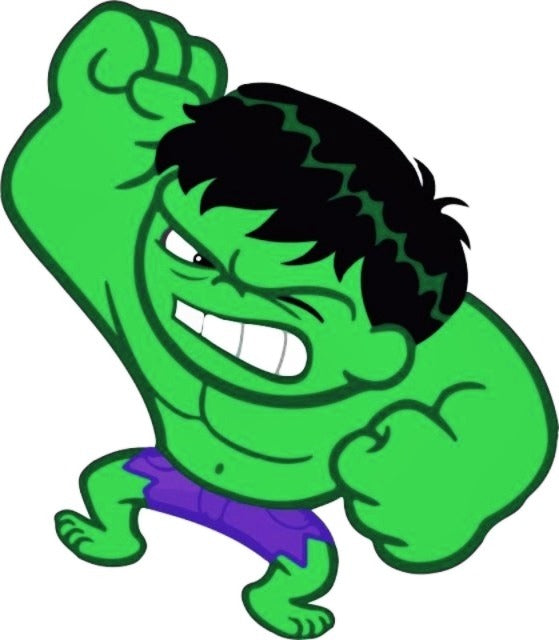 Watt Smash Stem Sticker