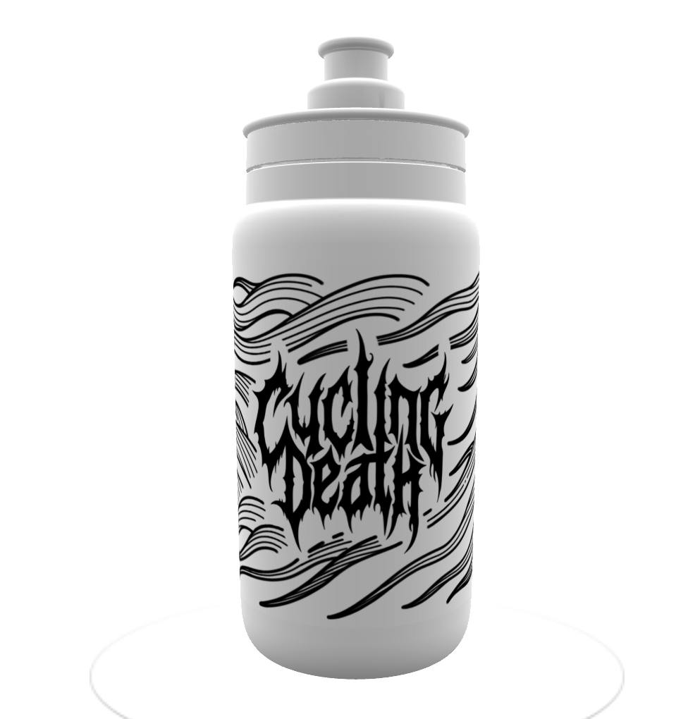 Cycling Death Elite 550ml Bottle