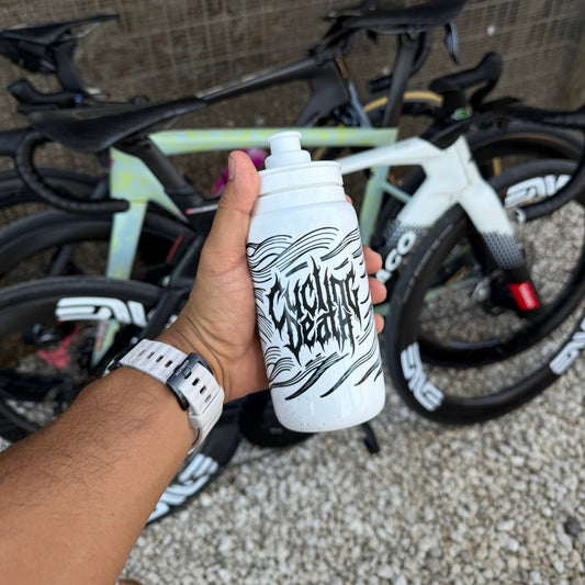 Cycling Death Elite 550ml Bottle