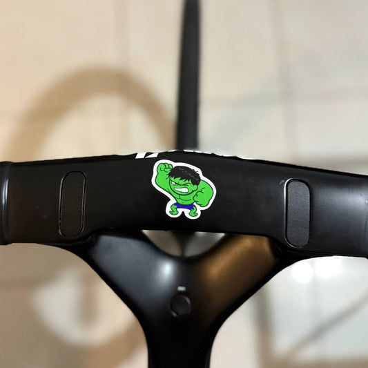 Watt Smash Stem Sticker